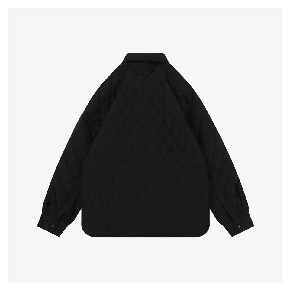 BBry Reversible Vintage Check Multi-Pocket Jacket