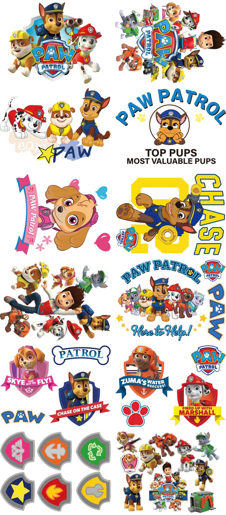 PAW Patrol
