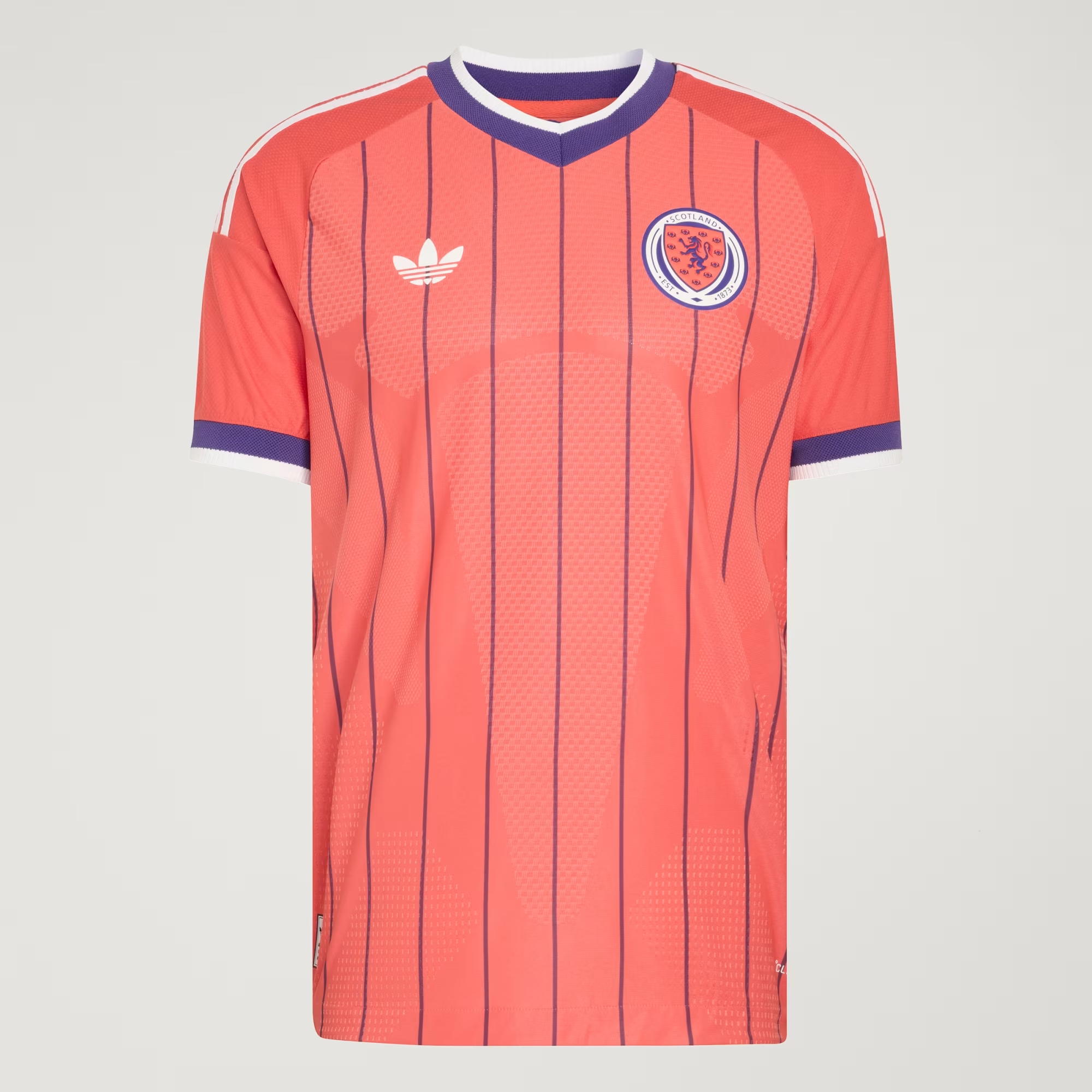 Scotland Authentic Soccer Jersey Away Shirt World Cup 2026