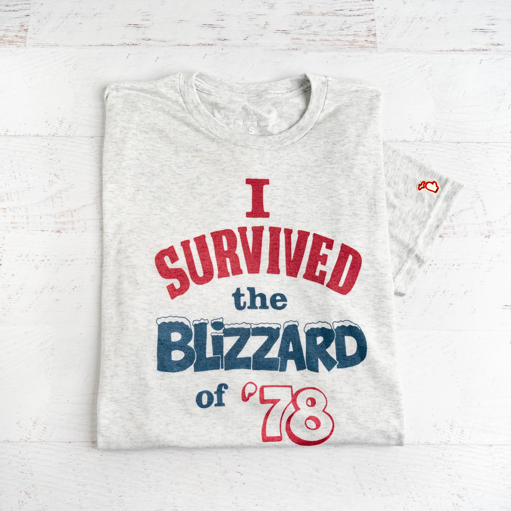 BLIZZARD OF 1978 (UNISEX)