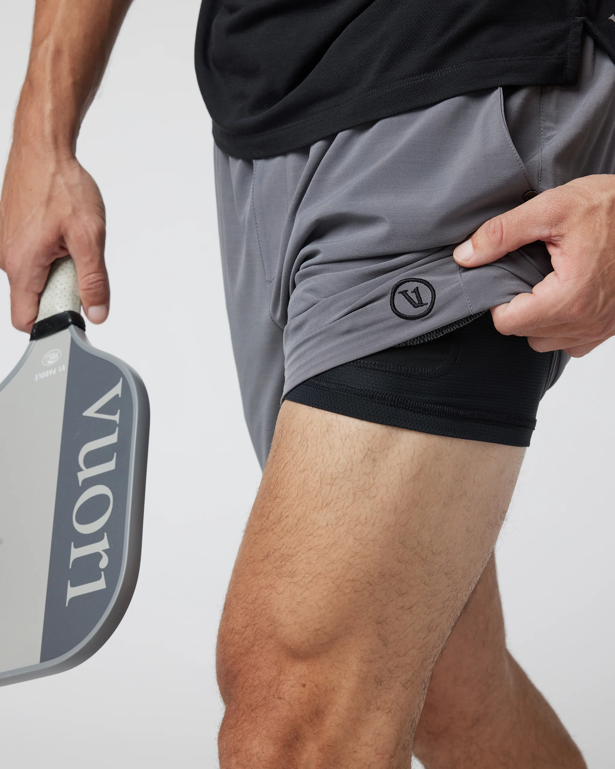 Elevate Kore Short Lined 7\