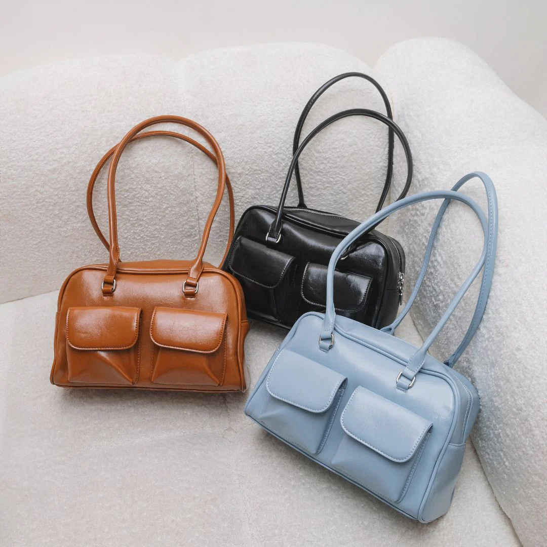 Hazel Vintage Shoulder Bag