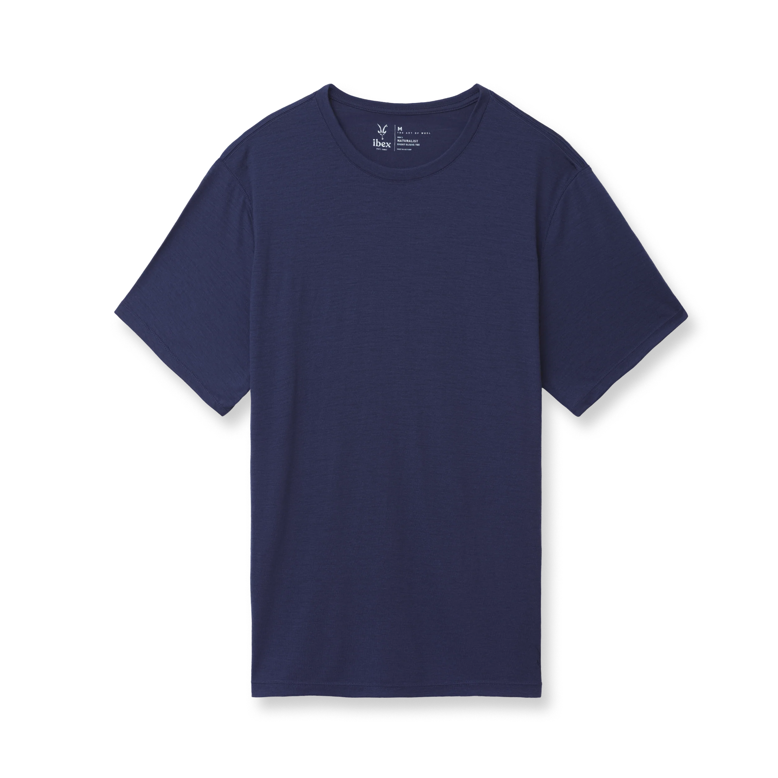 Men's Naturalist Short Sleeve Crew