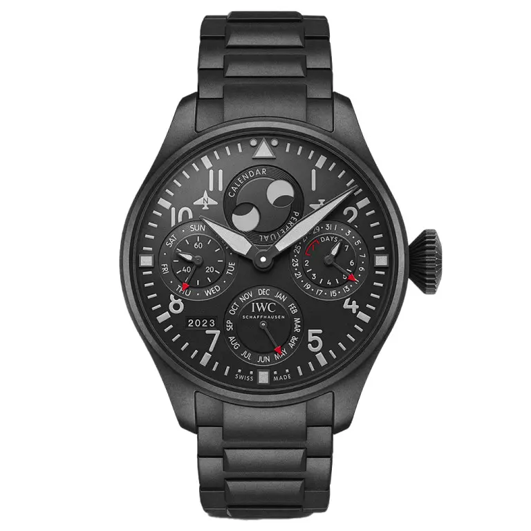 [2026 Mirror Grade]IWC Big Pilot's Watch Top Gun Ceratanium 46mm IW503604