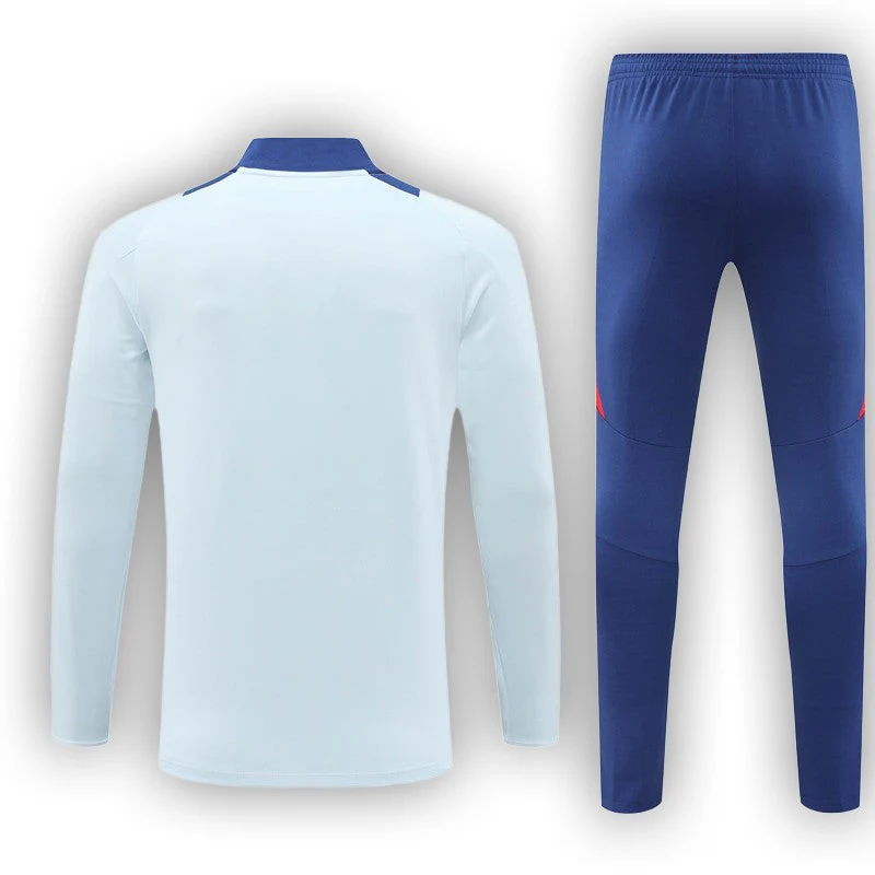 Spain 2024/25 Light Blue Tracksuit