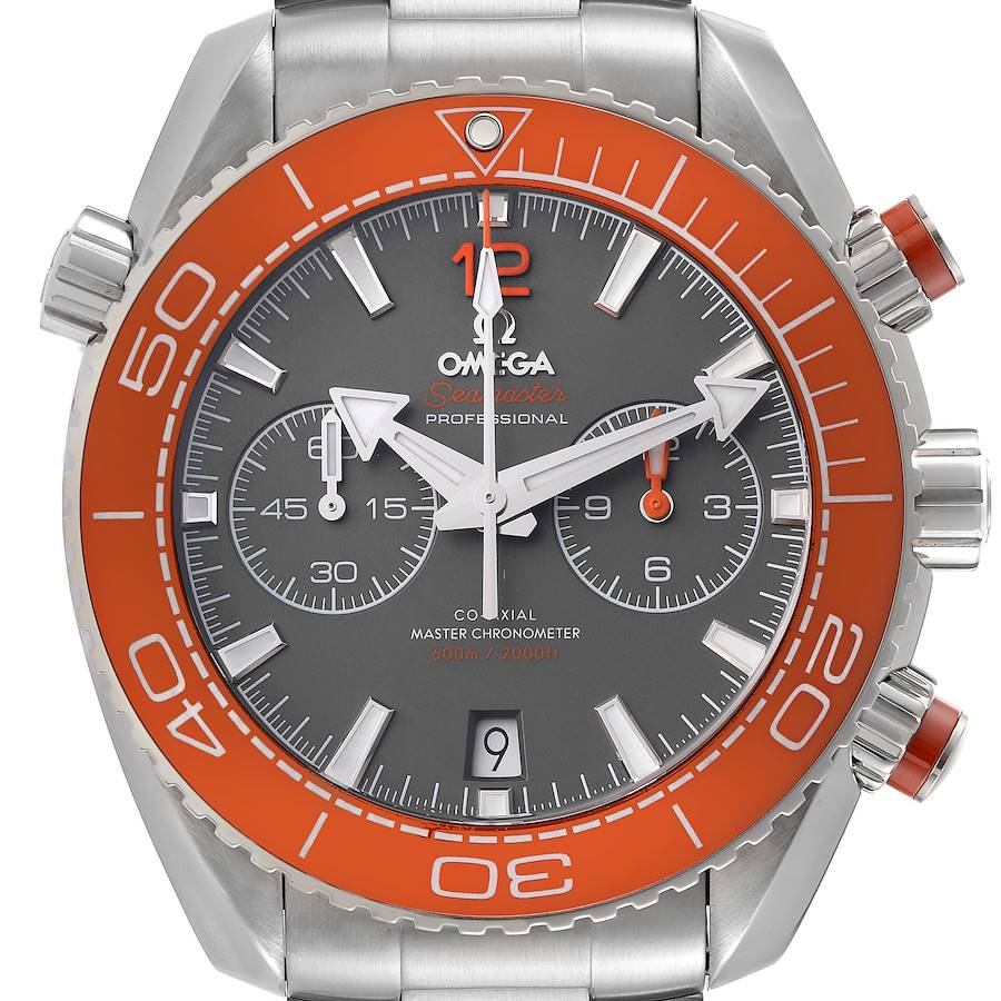 [2026 Mirror Grade]Omega 215.30.46.51.99.001 Seamaster Planet Ocean 600M Co-Axial-Master - New