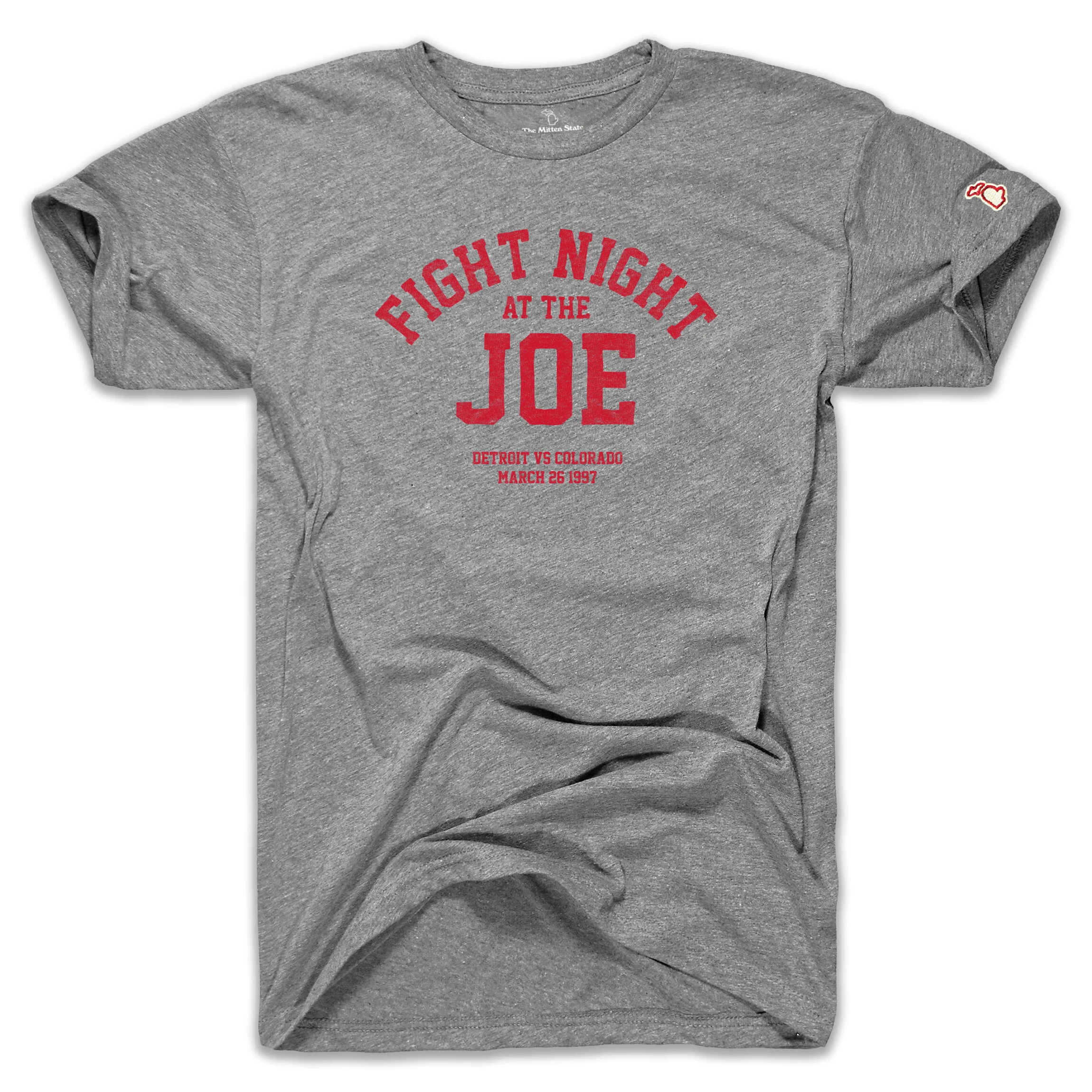 FIGHT NIGHT AT THE JOE (UNISEX)