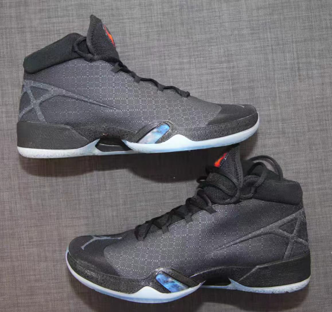 Air Jordan XXX "Black Cat"
