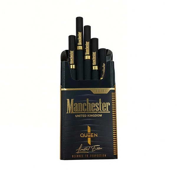 Manchester Gold 1 Carton