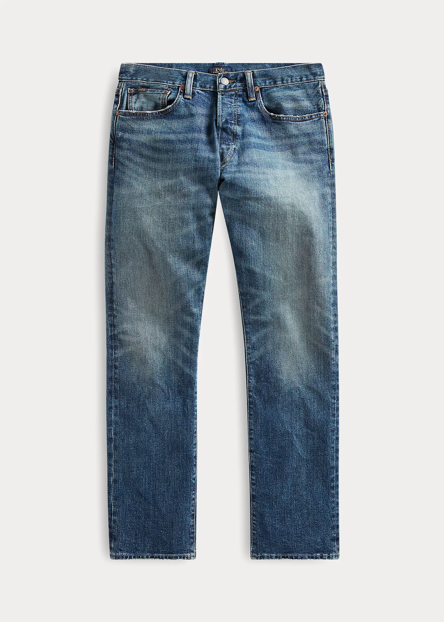 Varick Slim Straight Jean