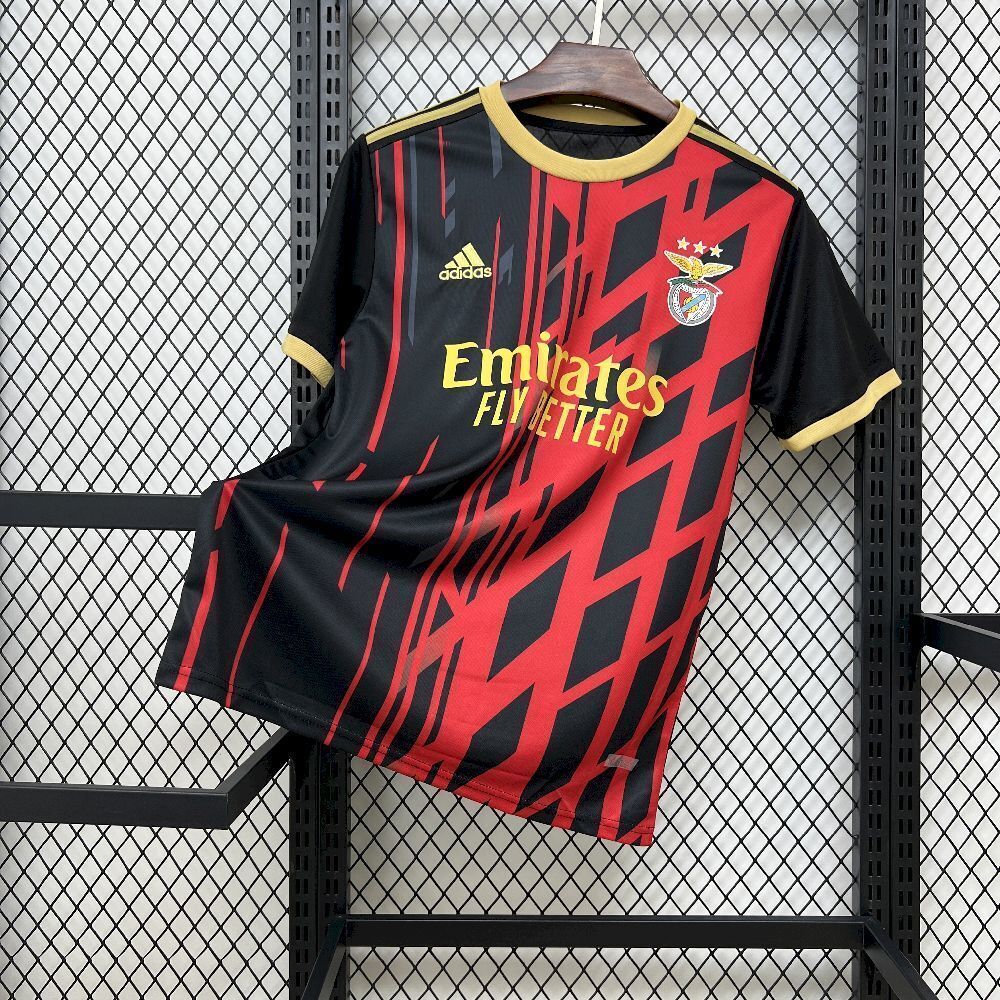 Benfica Soccer Jersey Special Edition Custom Shirt 2025/26