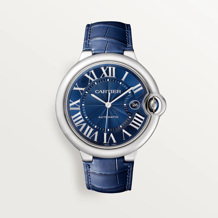 [2026 Mirror Grade]BALLON BLEU Blue Dial 42mm