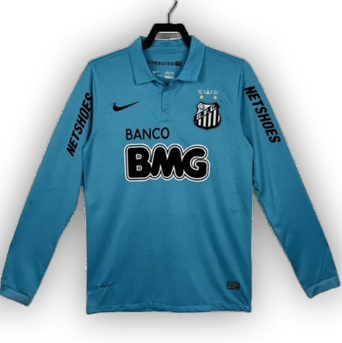 Santos 2011/12 Away Long Sleeve