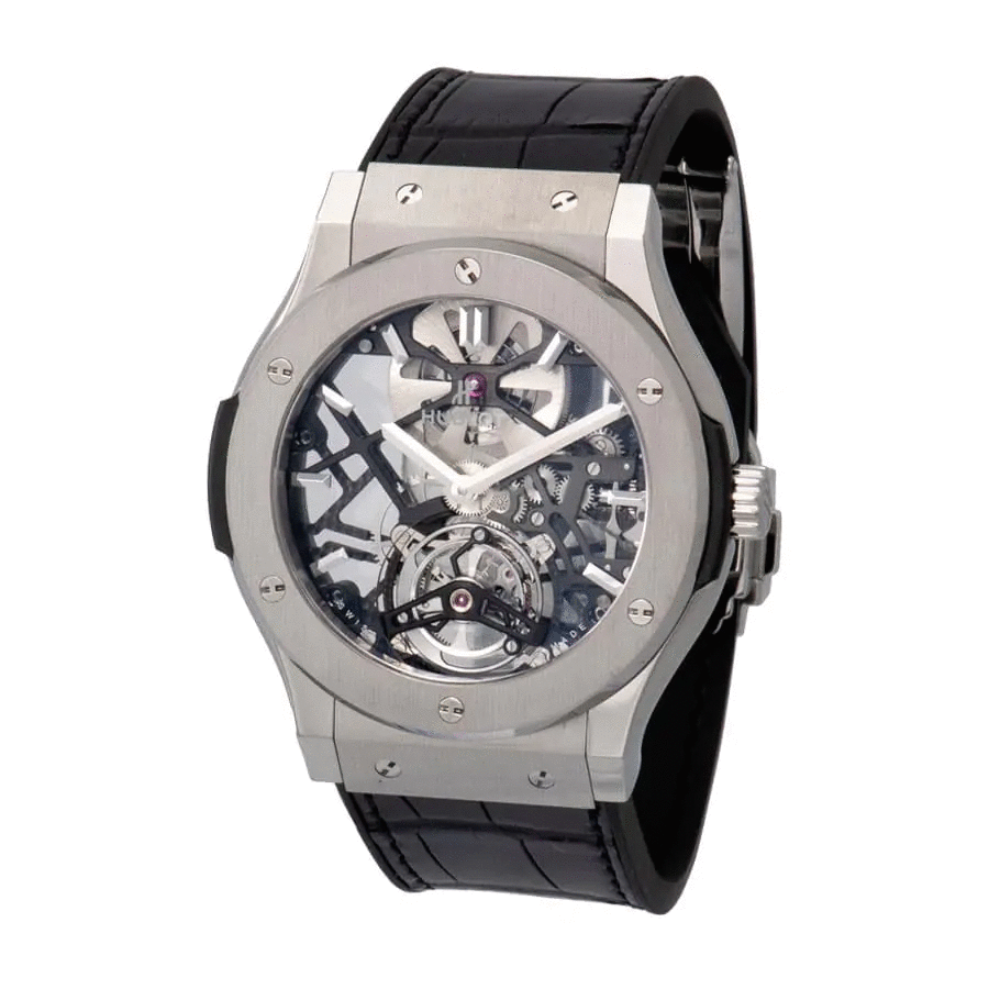 [2026 Mirror Grade]Hublot Classic Skeleton