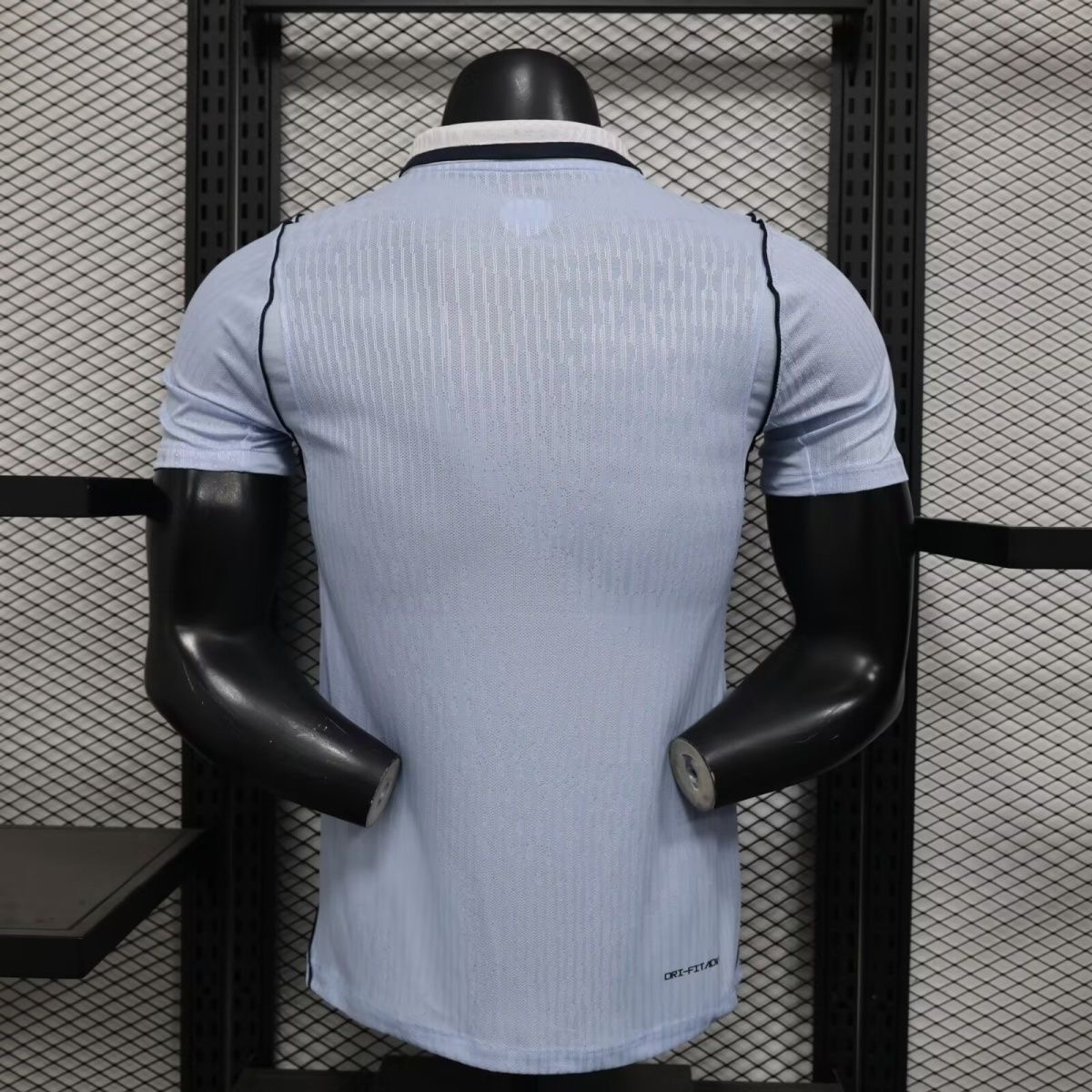 Uruguay Authentic Soccer Jersey Home Shirt World Cup 2026