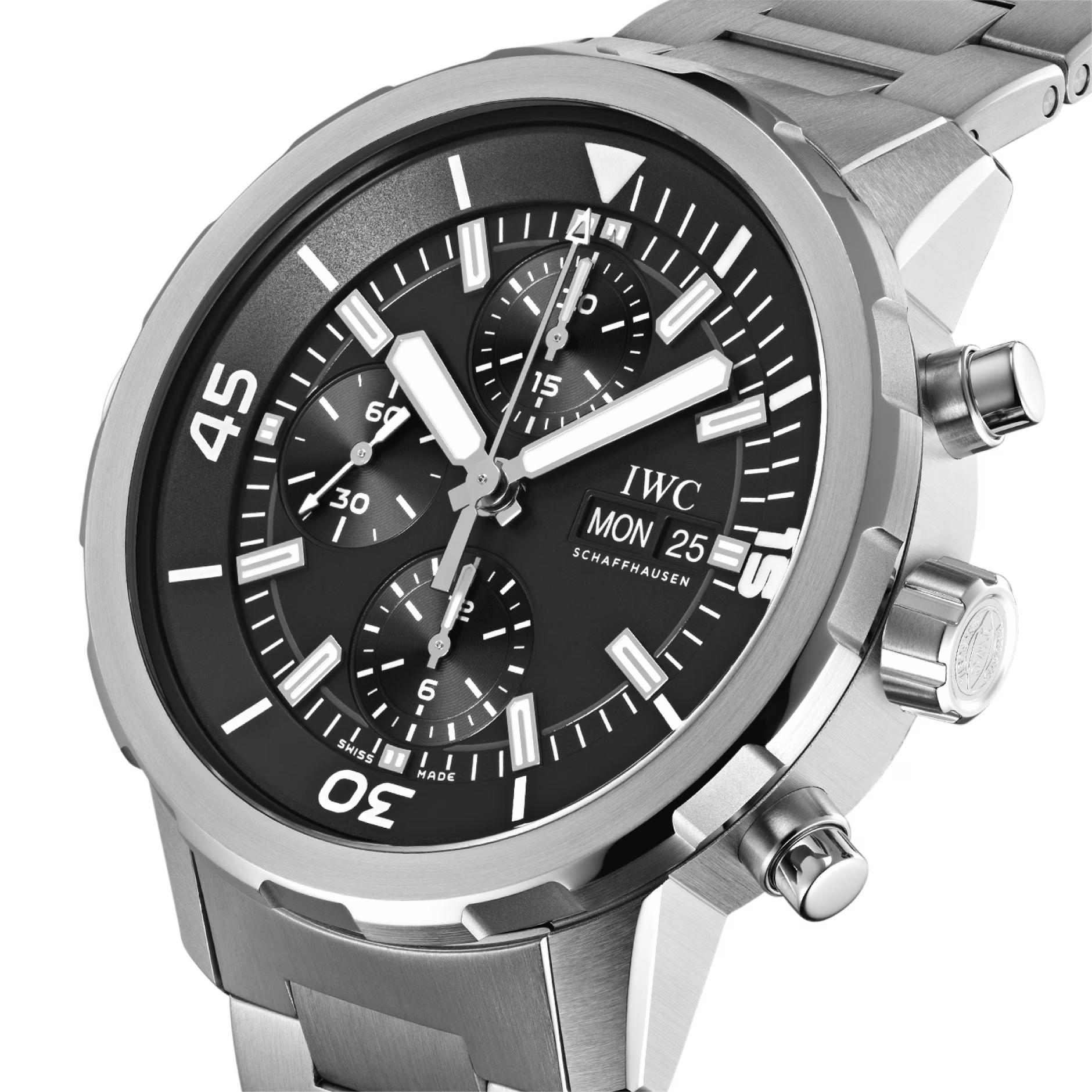 [2026 Mirror Grade]IWC Aquatimer Chronograph 44mm IW376804