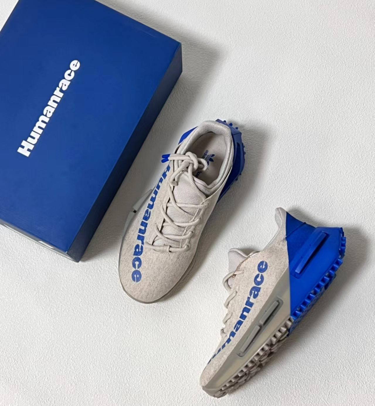 adidas Originals NMD_S1 Pharrell Williams Humanrace