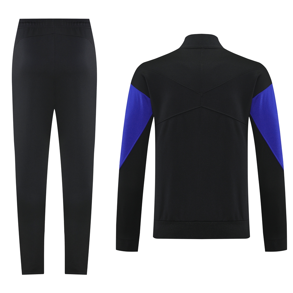 Barcelona Training Kit (Jacket+Pants) Black 2025/26