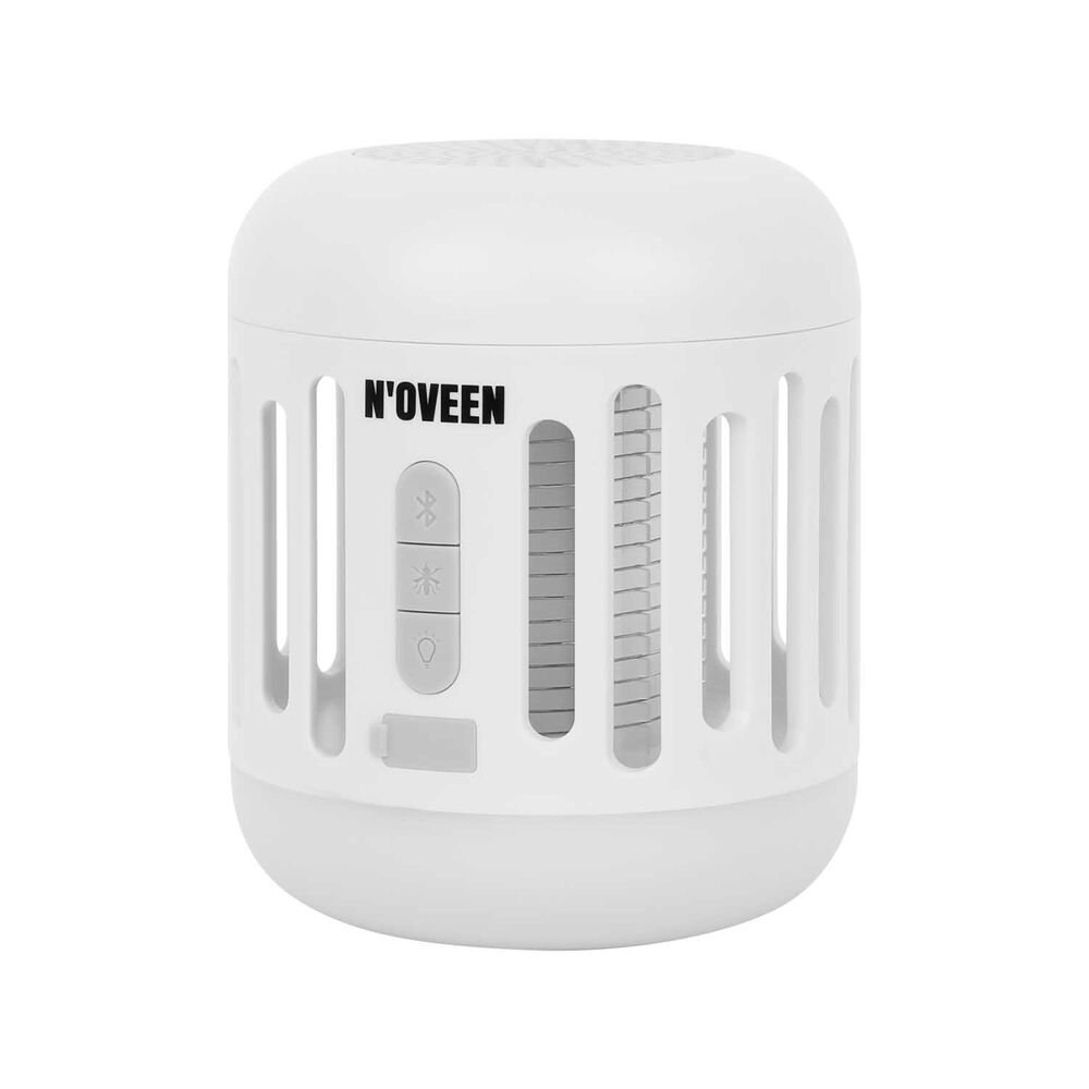 NOVEEN Lampa owadobójcza Noveen IKN863, 40 m2, LED, Bluetooth