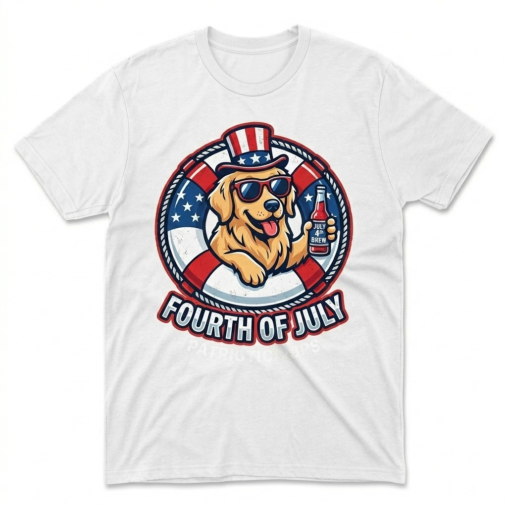 Unisex Loose Fit T-Shirt 100% Cotton Soft Comfortable Summer Casual Printed Top Sausage dog