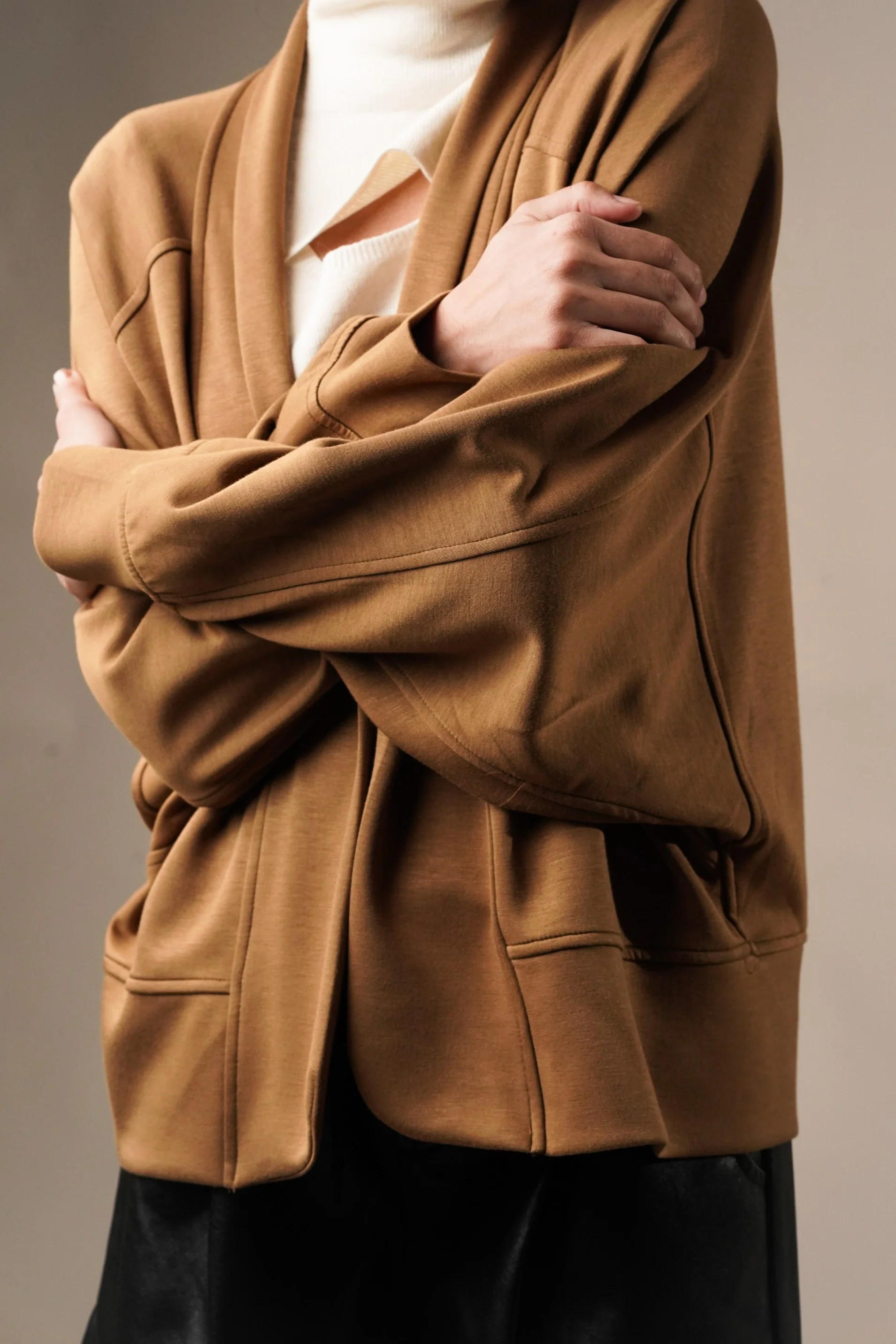 Dune Delight Open Cardigan