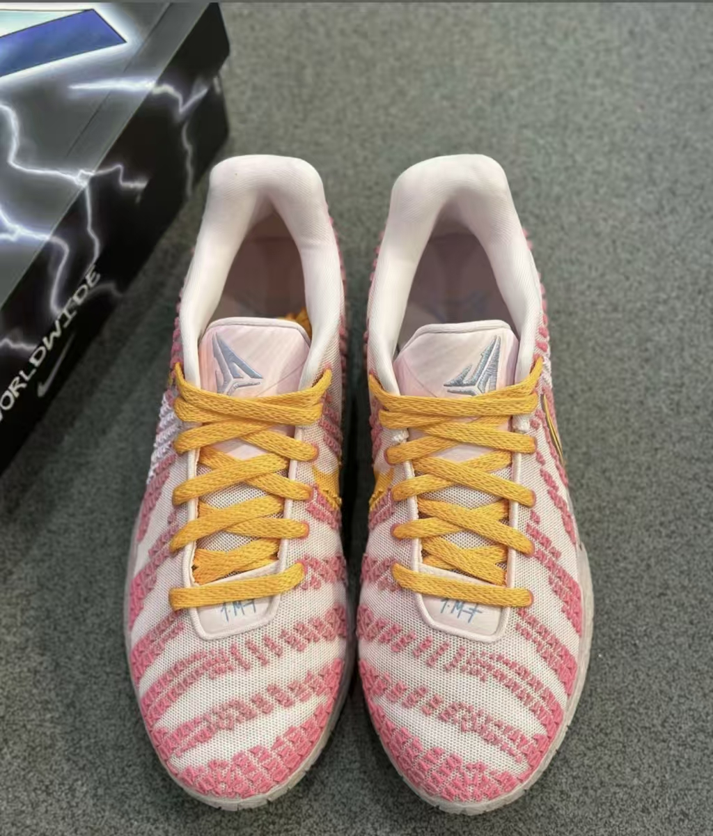 Nike Ja 3 EP "Pink Gradient"