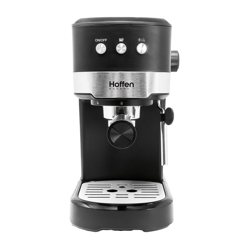 HOFFEN EXPERT Ekspres ciśnieniowy do kawy Hoffen Expert, 20 barów, 1100 W