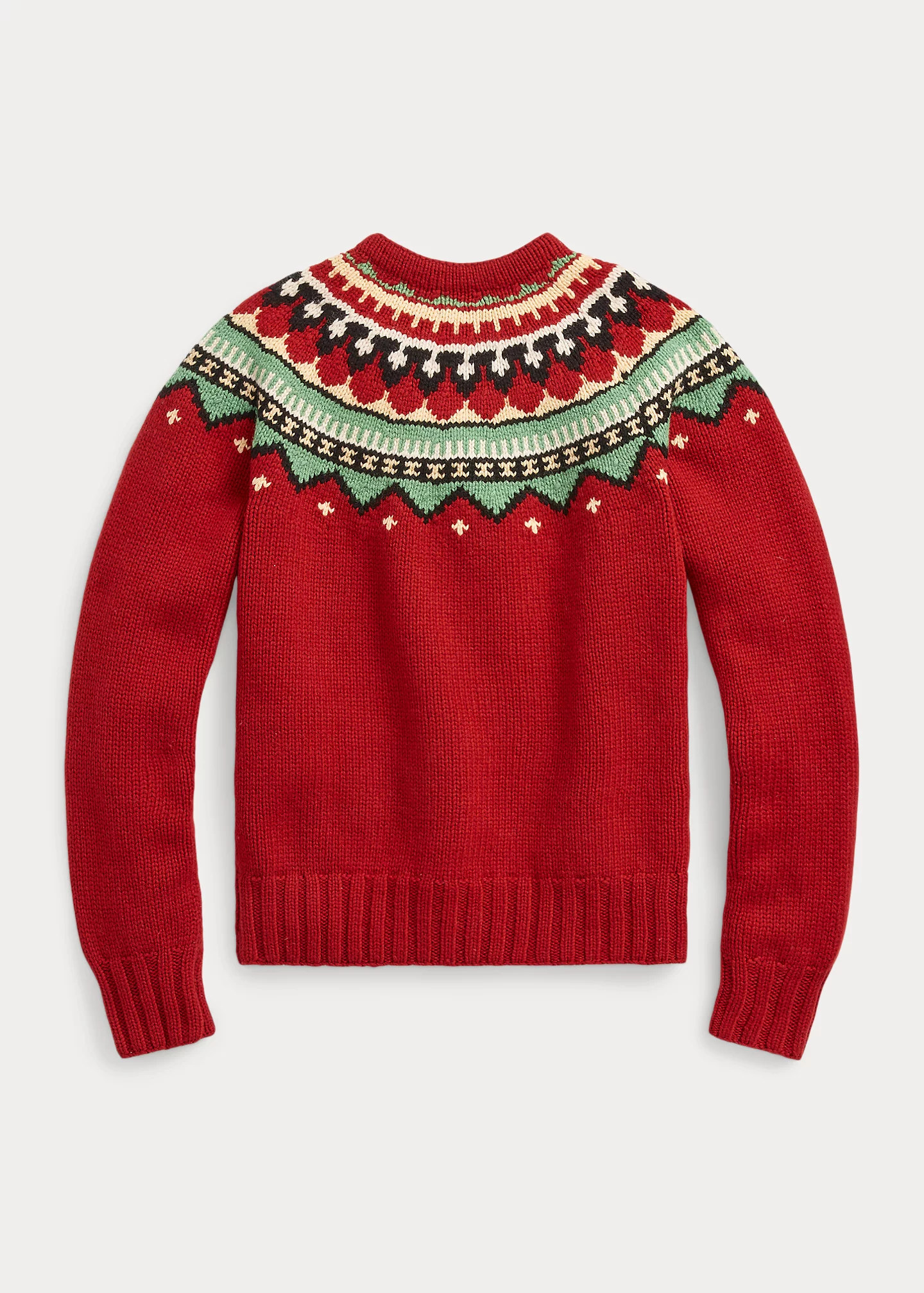 Vintage Wool Sweater (2003) - Size M