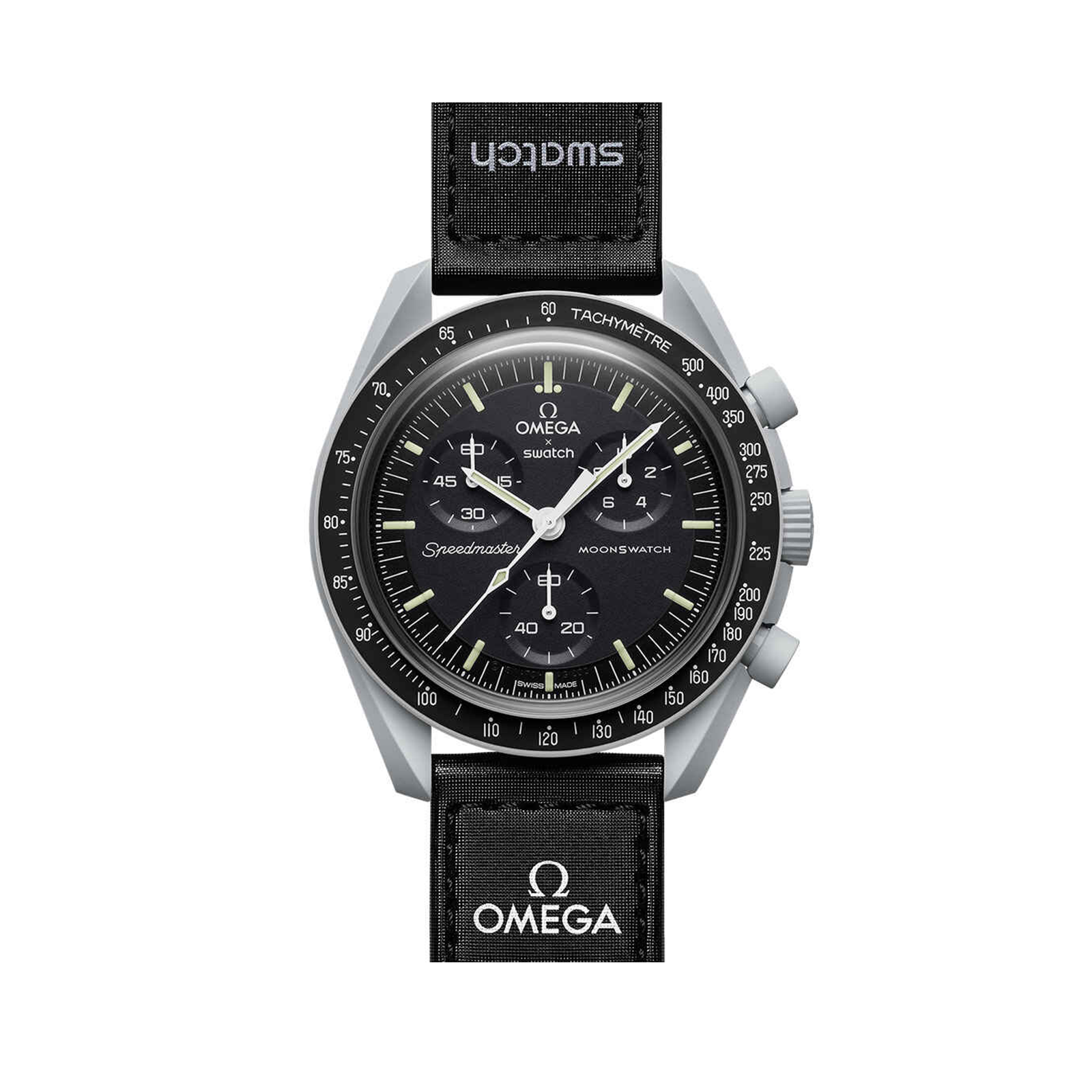 [2026 Mirror Grade]Swatch x Omega SO33M100 Bioceramic Moonswatch Mission to the Moon