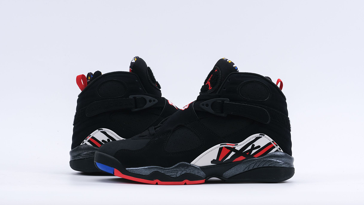 Jordan 8 Retro 'Playoff' 2023
