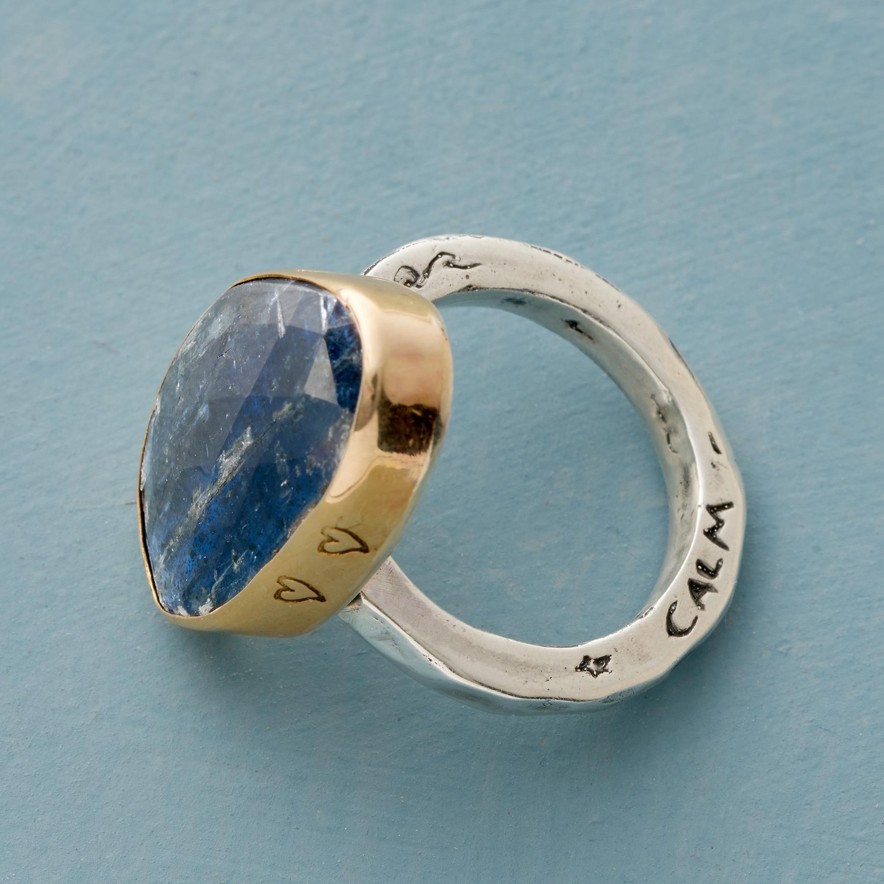 Fair Weather Ring