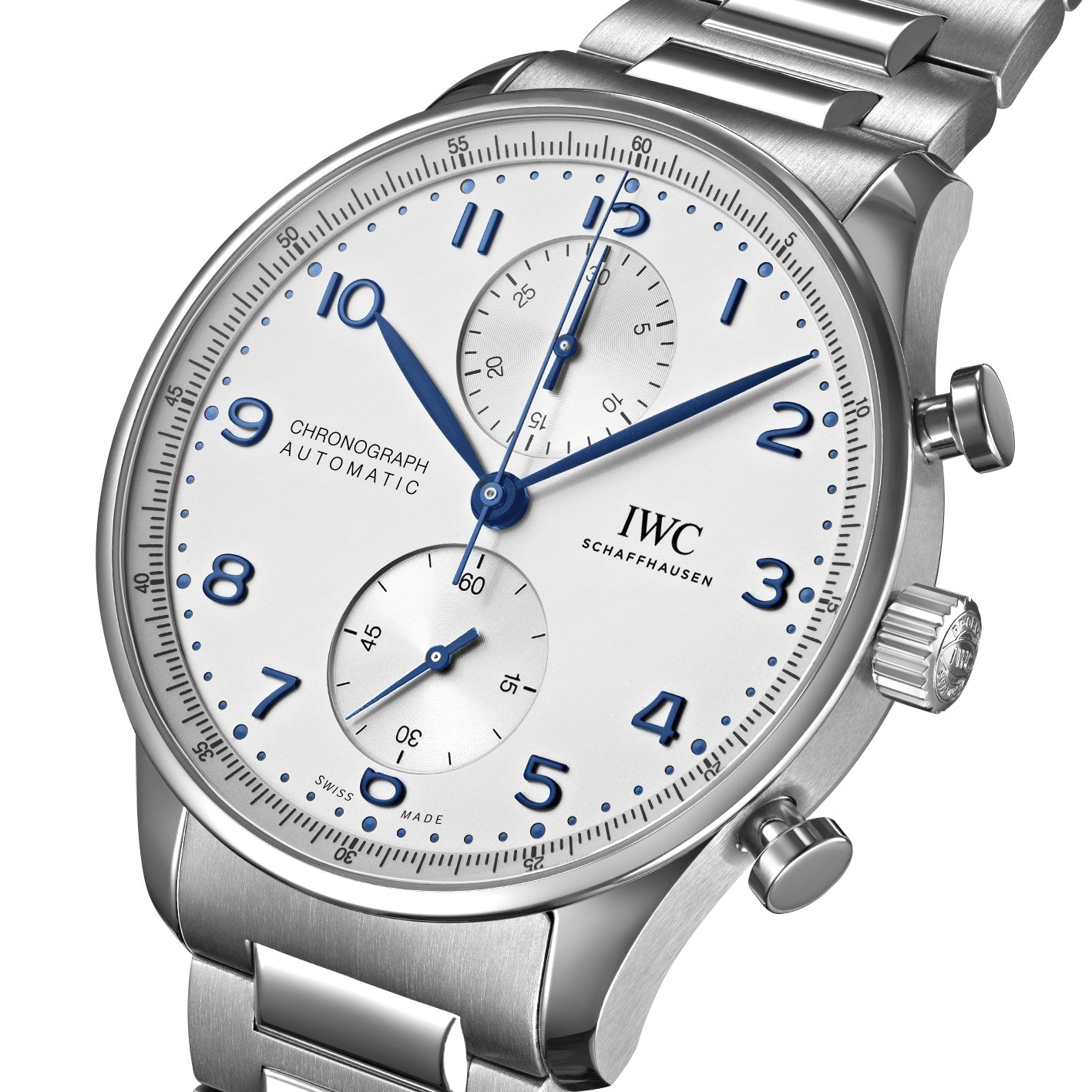 [2026 Mirror Grade]IWC-Portugieser Chronograph (IW371617)