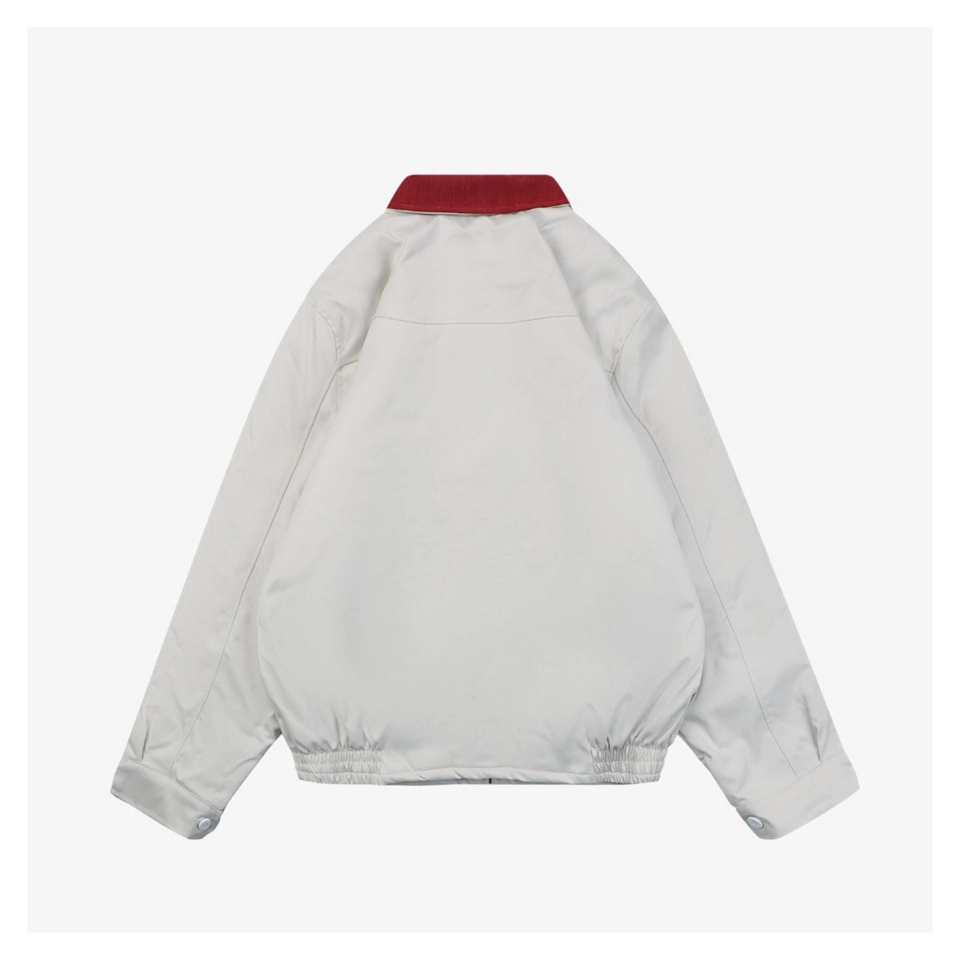 Ralph Lauren N81 Vintage Corduroy Collar Padded Jacket