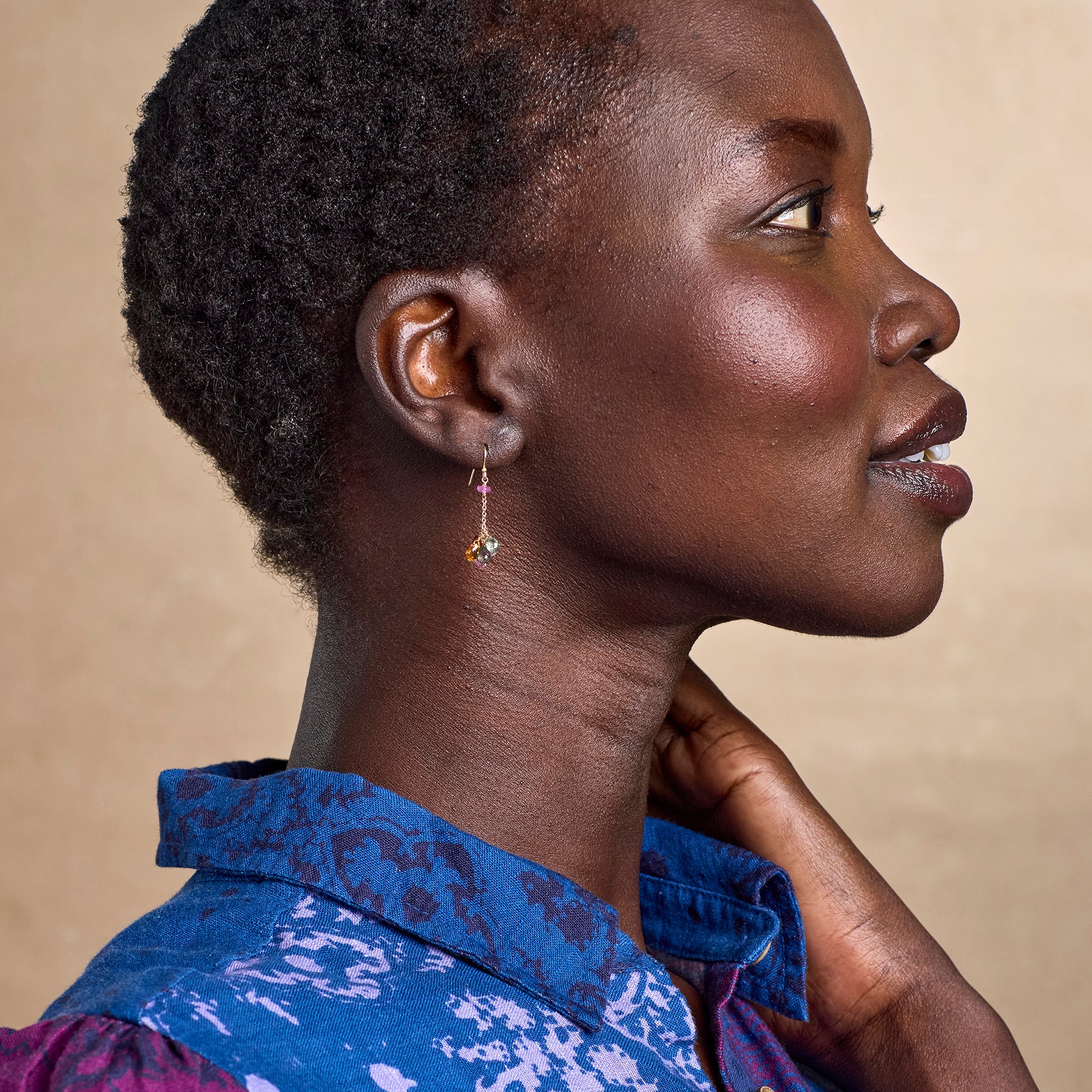 Gilia Earrings
