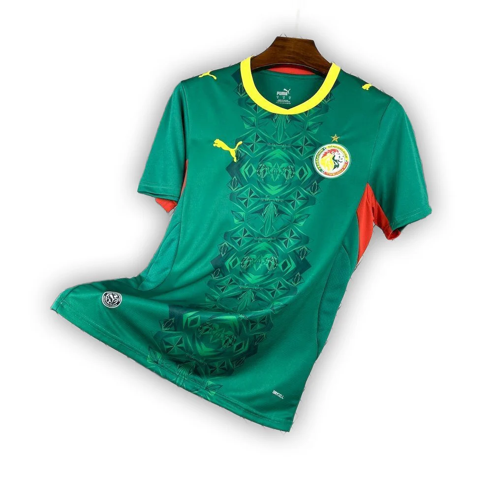 Senegal 2025/26 Away