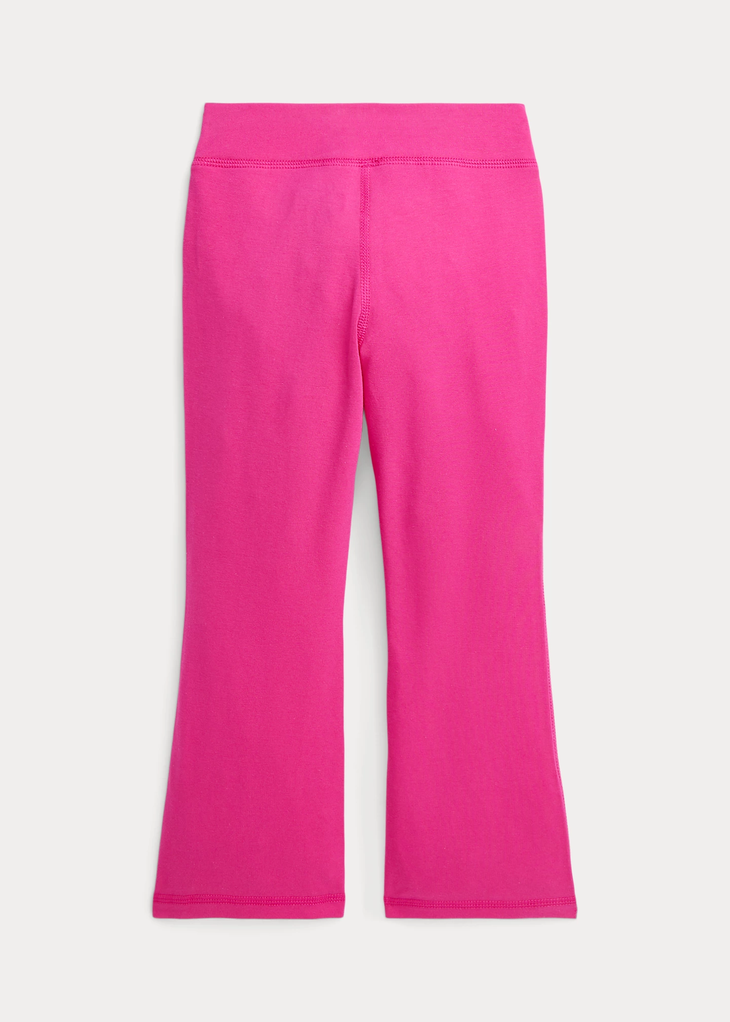 Stretch Jersey Flare Legging
