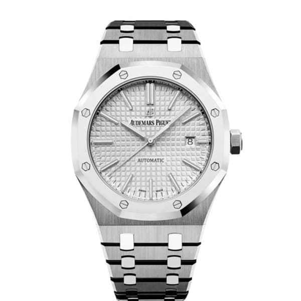 [2026 Mirror Grade]Audemars Piguet Royal Oak Selfwinding 41mm Titanium, Limited Edition Watch 15403IP.OO.1220IP.01