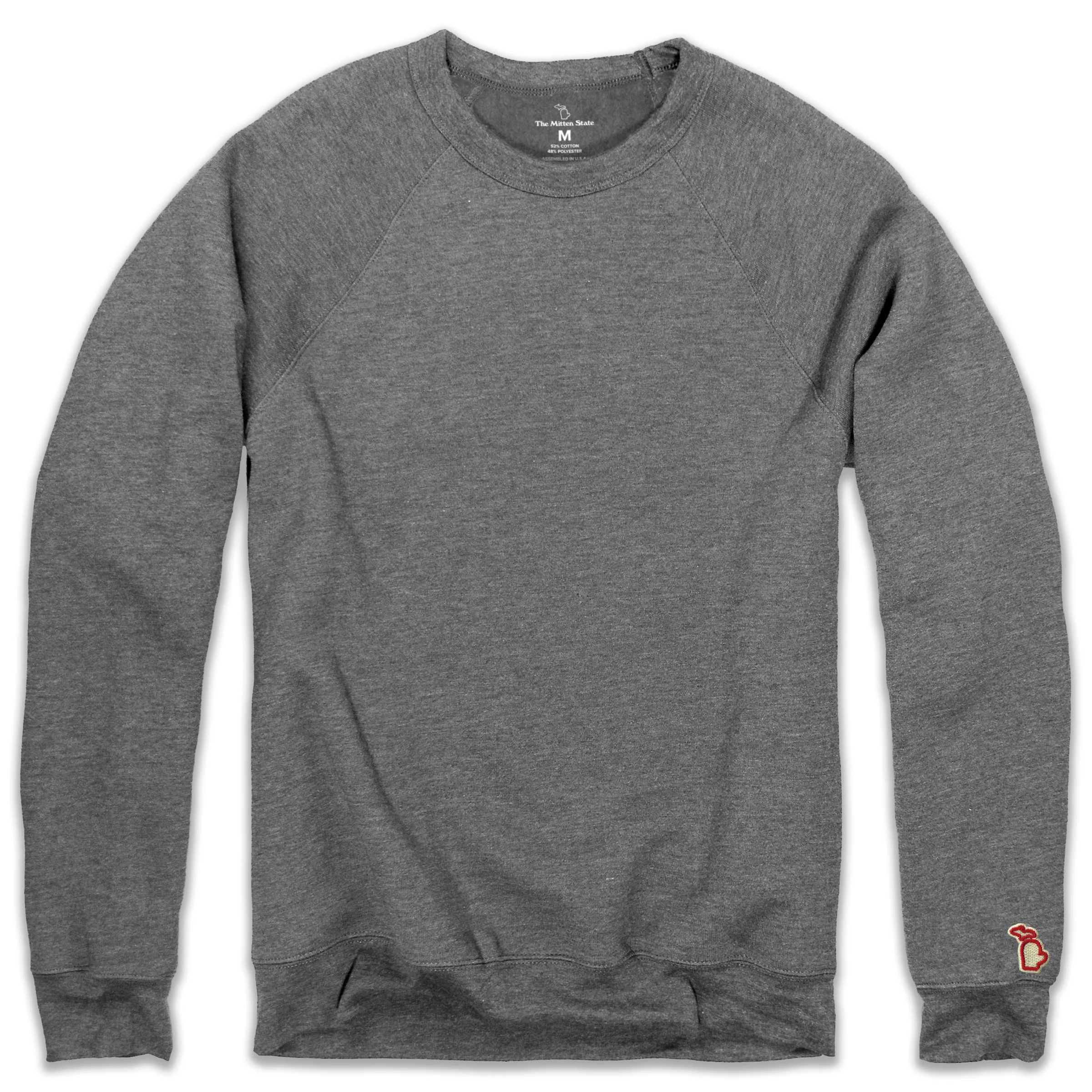 THE CLASSIC FLEECE SWEATSHIRT (UNISEX)