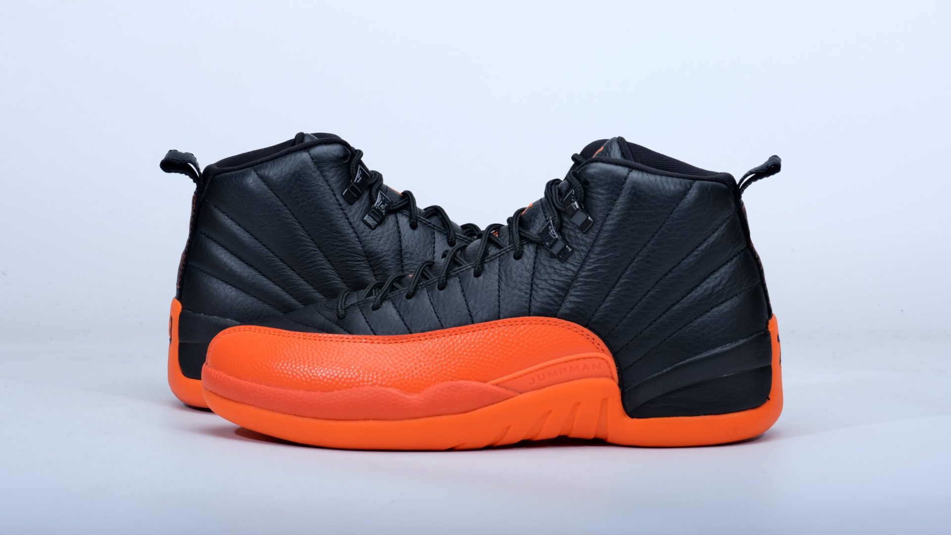 Jordan 12 Retro 'Brilliant Orange'