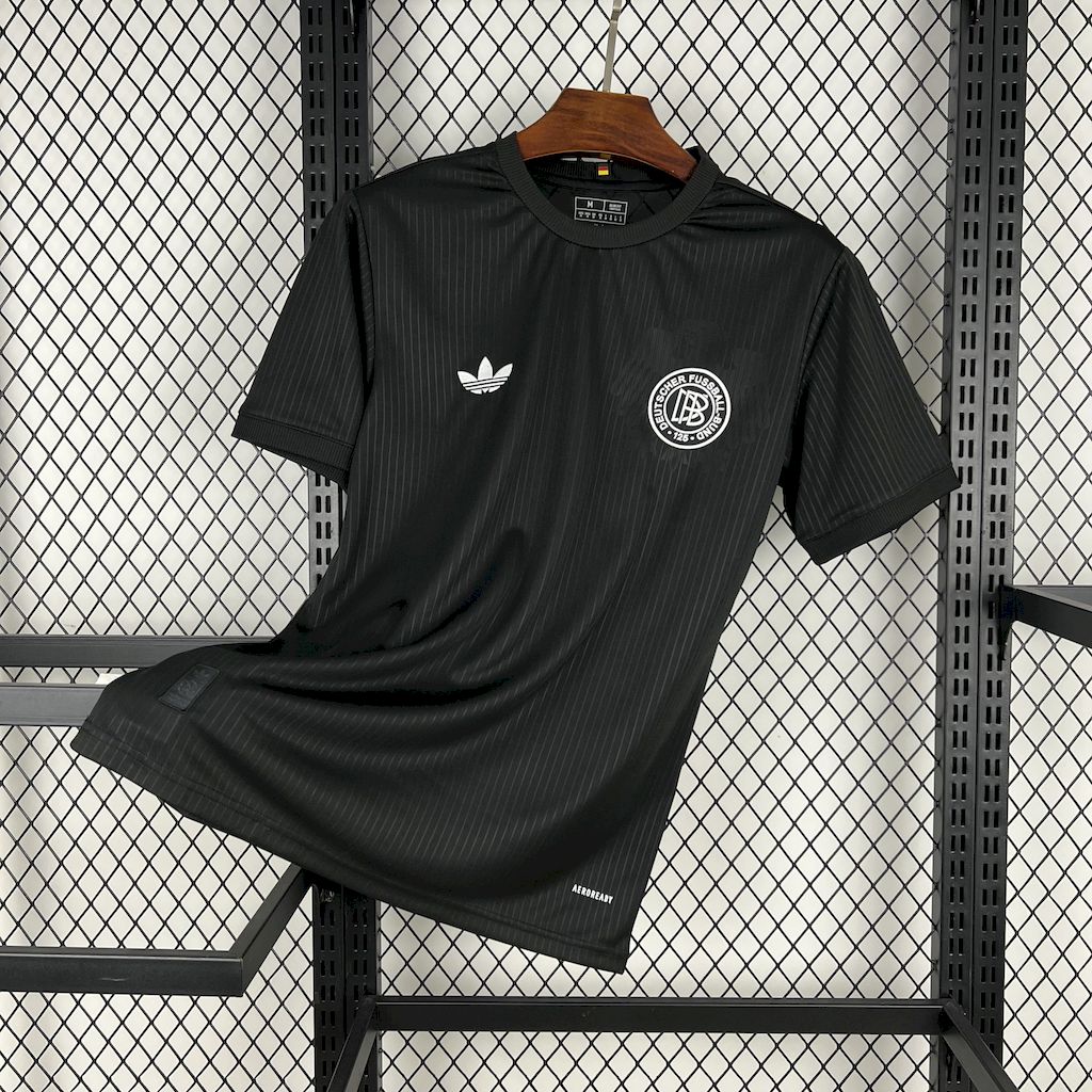 Germany Football Jersey Custom Shirt 2025 125th Anniversary