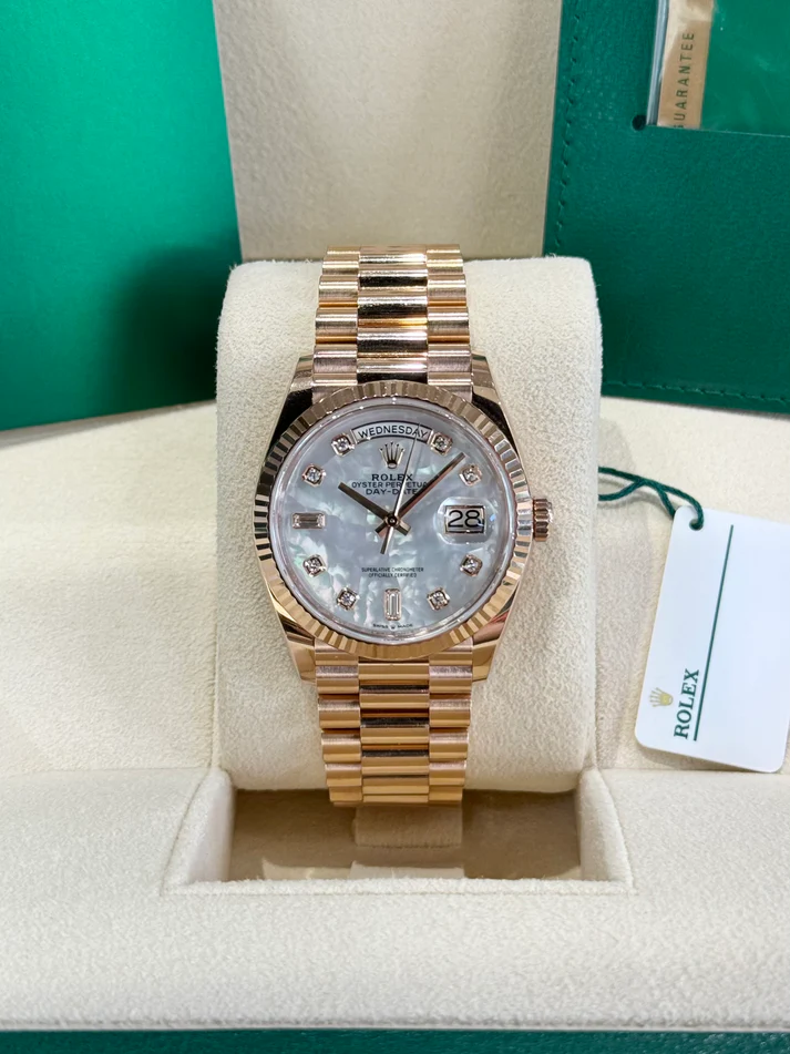 [2026 Mirror Grade]RLX  Day-Date 