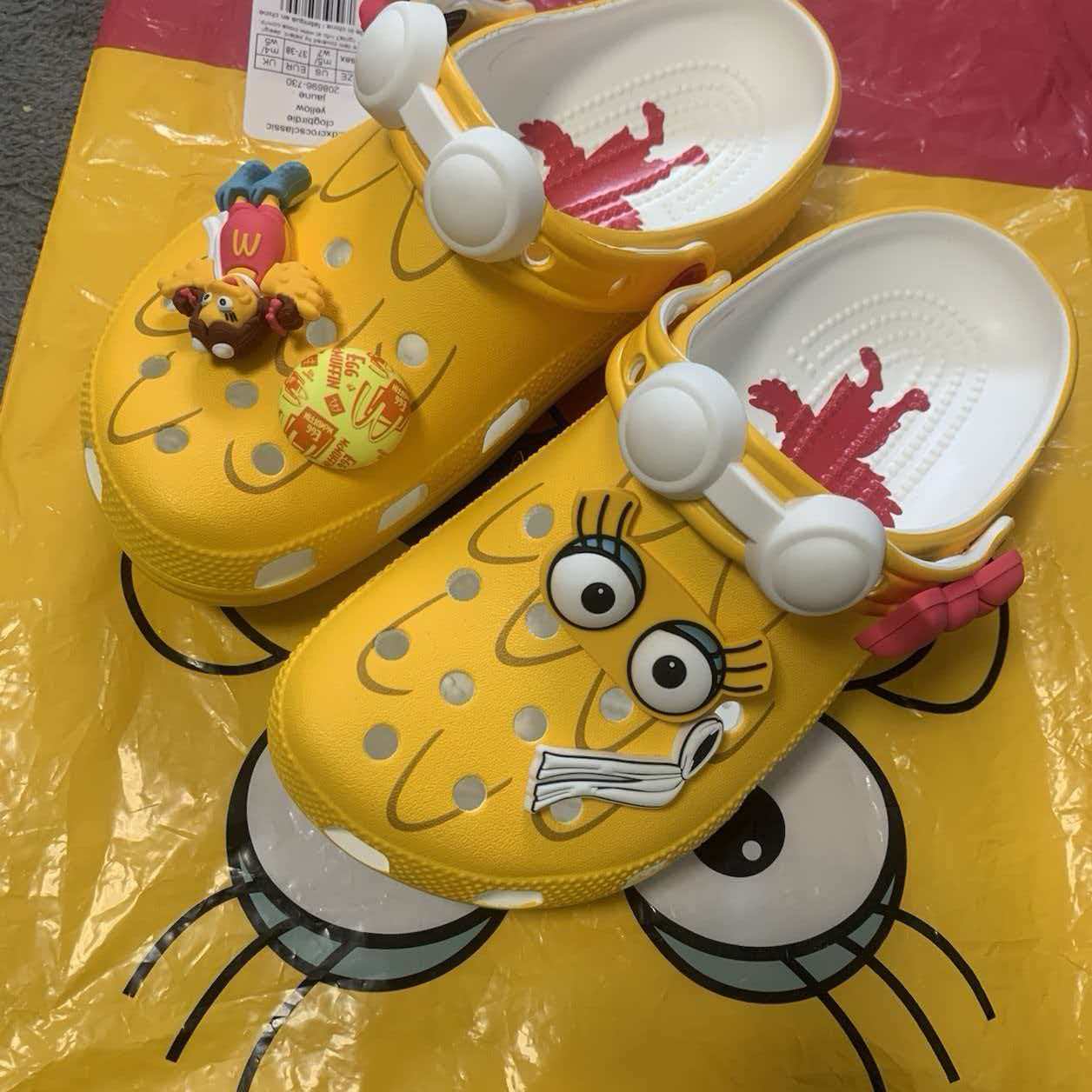 Crocs × Classic clog