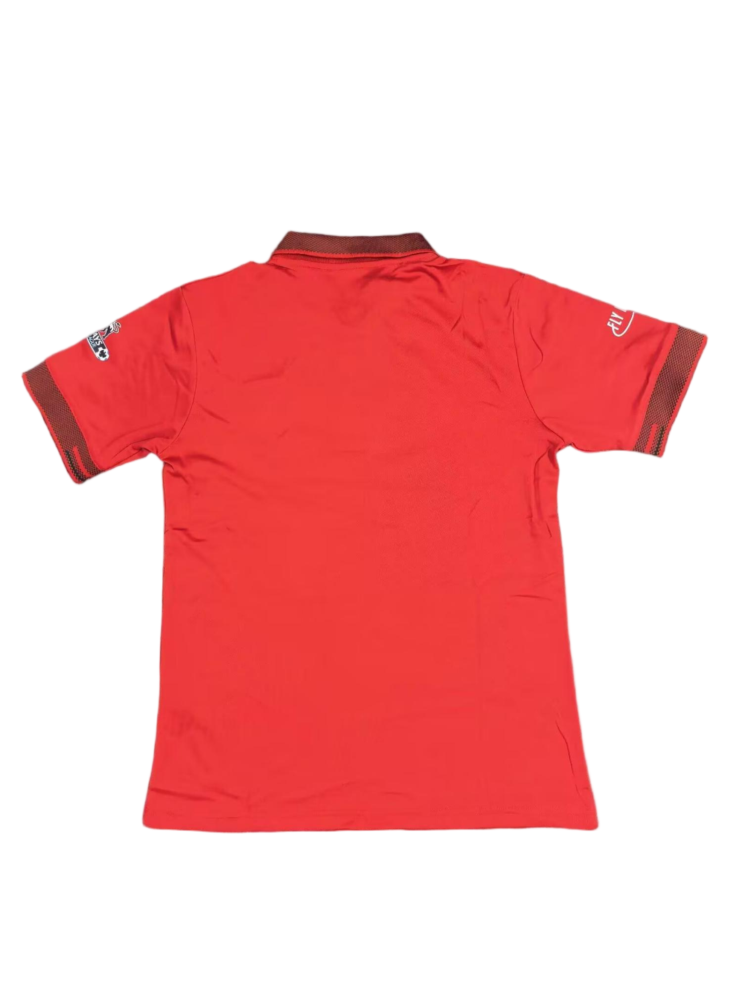 Arsenal Soccer Jersey Red Special Edition Custom Shirt 2025/26