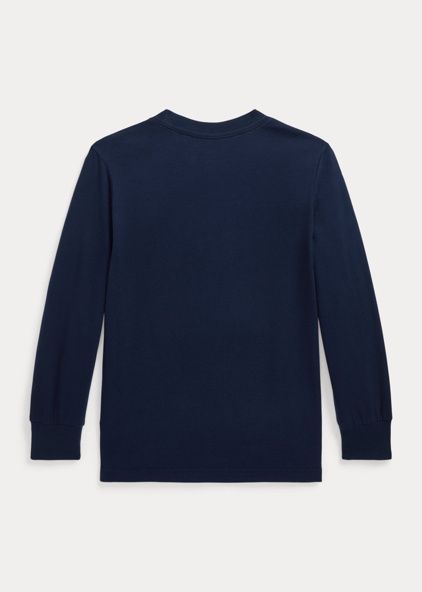 Polo 1992 Cotton Long-Sleeve Tee