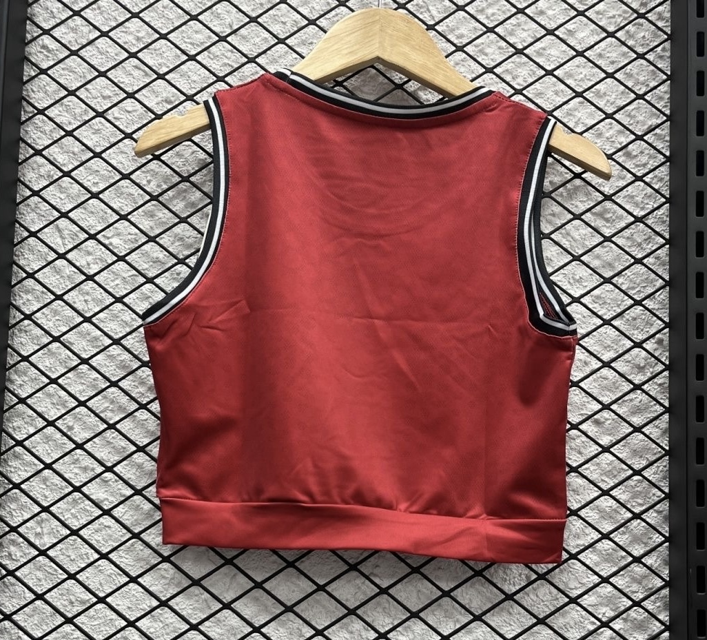 Manchester United Home Women's Vest 2025/26