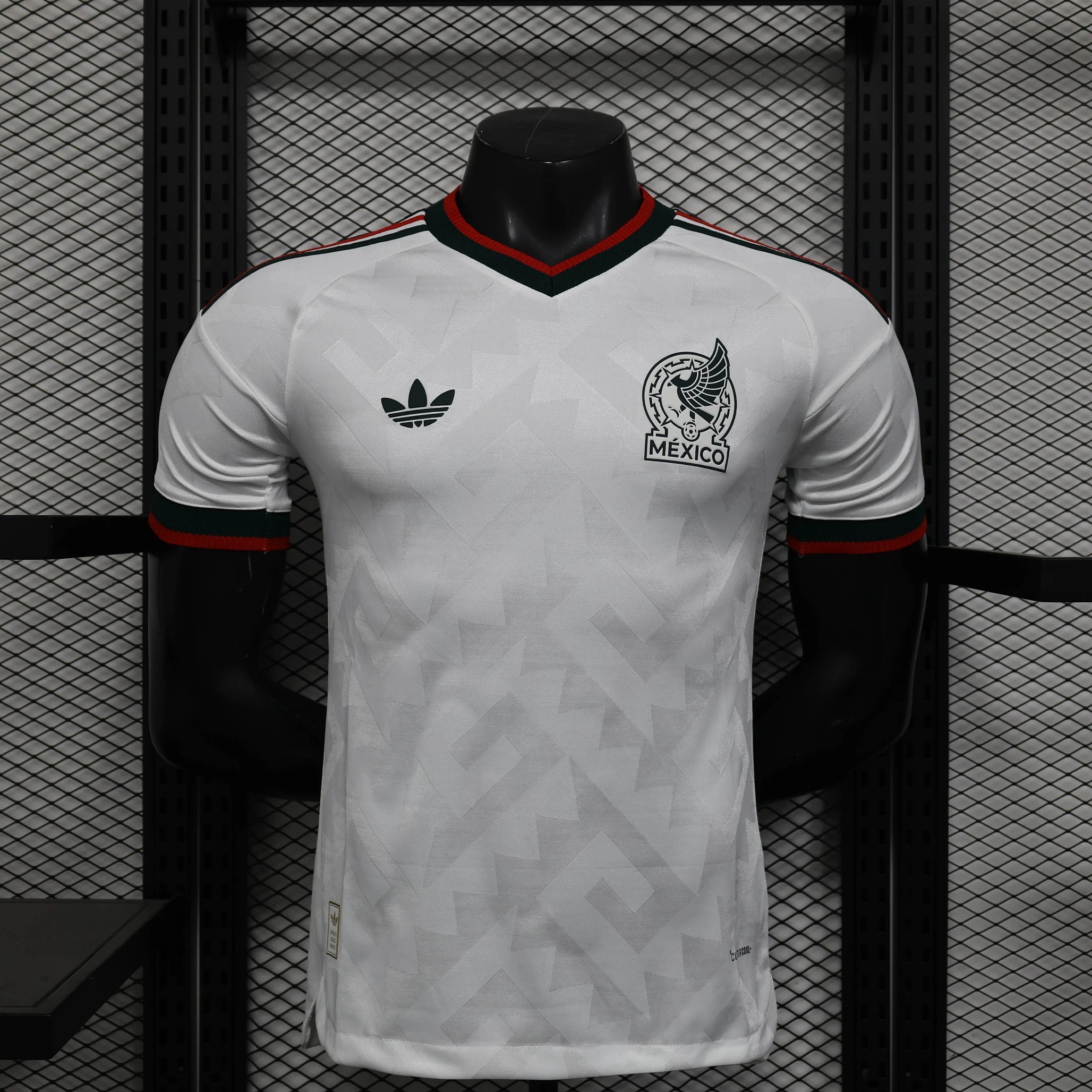 2026 Player Version Mexico National Away Shirt
