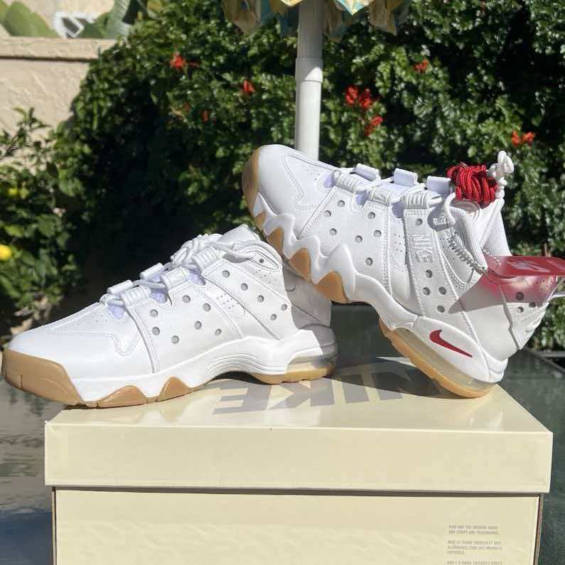 Supreme × Nike SB Air Max 2 CB '94 Low 