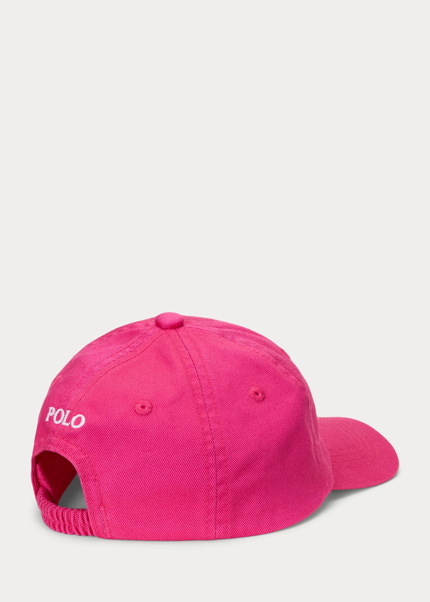 Cotton Chino Ball Cap