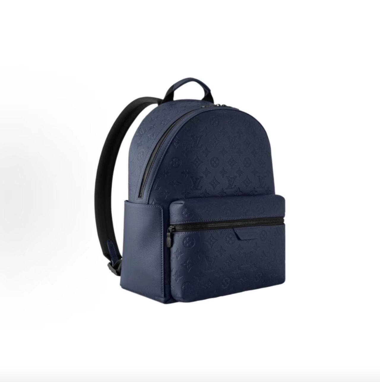 Louis Vuitton Discovery Backpack PM Monogram Shadow Navy