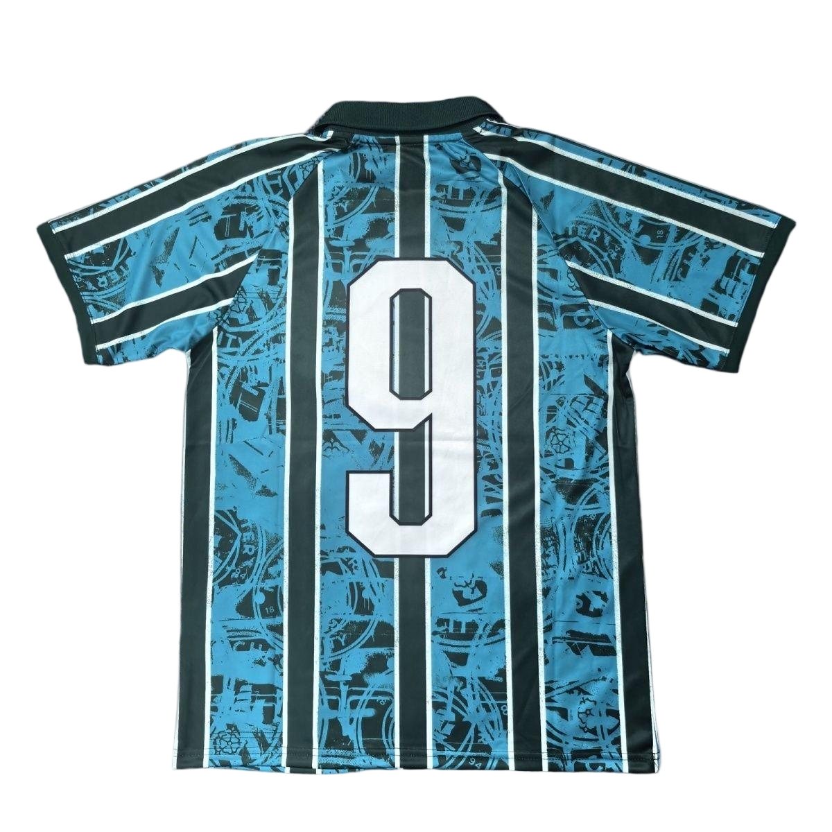 Manchester City Football Jersey King Retro Custom Shirt 2025/26
